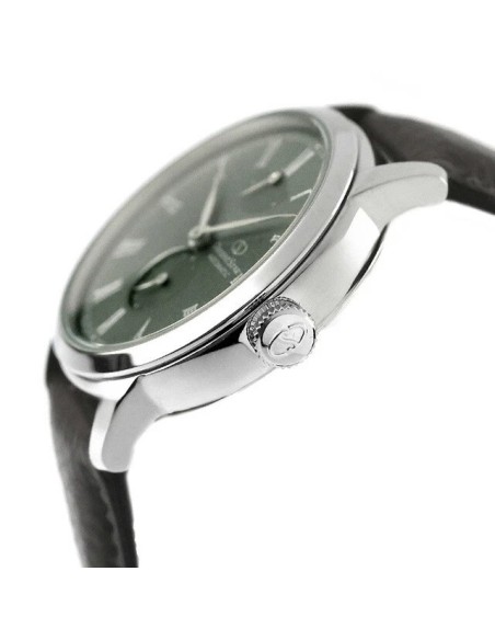 automático hombre Orient Star Koke no Hoshi RK-BS0001E 39mm JDM Hecho en Japón cristal de zafiro
