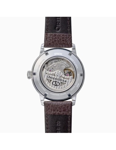 automático hombre Orient Star Small Seconds Zōge no Hoshi   RK-BS0002S 39mm JDM