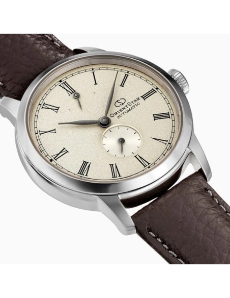 automático hombre Orient Star Small Seconds Zōge no Hoshi   RK-BS0002S 39mm JDM