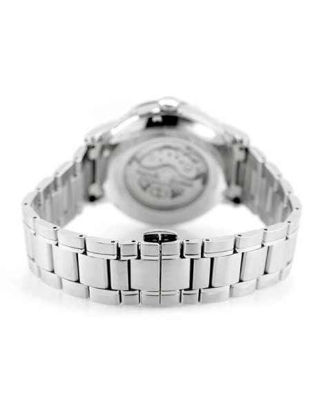 mecánico hombre Orient Star Moon Phase Seiran RK-BT0002L 41mm JDM hecho en Japón cristal de zafiro doble