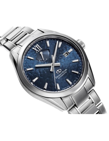 mecánico hombre Orient Star Hoshikuzu RK-BX0003L   40mm JDM M34 F8 Date      F8N64 cristal de zafiro 60h