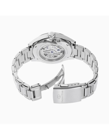 mecánico hombre Orient Star Hoshikuzu RK-BX0003L   40mm JDM M34 F8 Date      F8N64 cristal de zafiro 60h