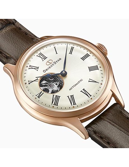 automático mujer Orient Star  Akagane RK-ND0003S JDM 30.5mm 50m