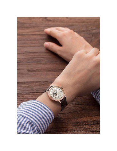 automático mujer Orient Star  Akagane RK-ND0003S JDM 30.5mm 50m