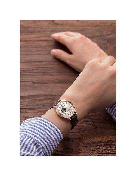 automático mujer Orient Star  Akagane RK-ND0003S JDM 30.5mm 50m