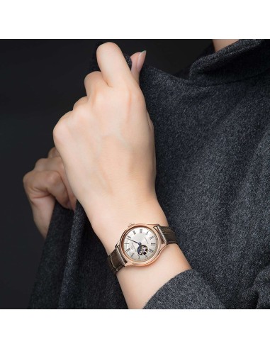 automático mujer Orient Star  Akagane RK-ND0003S JDM 30.5mm 50m