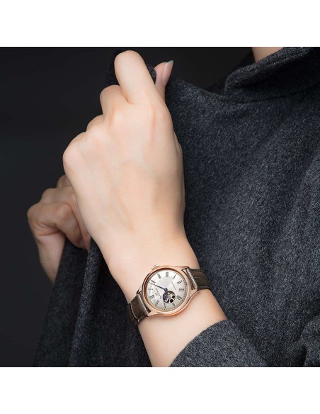 automático mujer Orient Star  Akagane RK-ND0003S JDM 30.5mm 50m