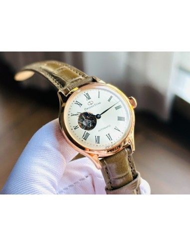 automático mujer Orient Star  Akagane RK-ND0003S JDM 30.5mm 50m