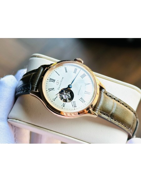automático mujer Orient Star  Akagane RK-ND0003S JDM 30.5mm 50m