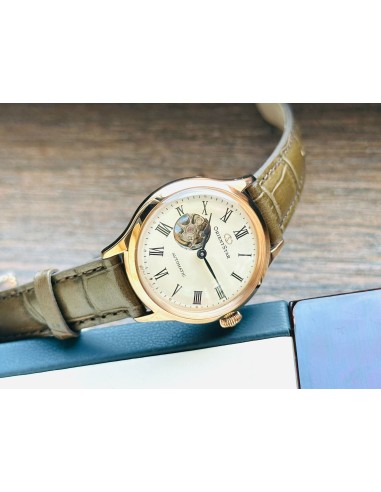 automático mujer Orient Star  Akagane RK-ND0003S JDM 30.5mm 50m