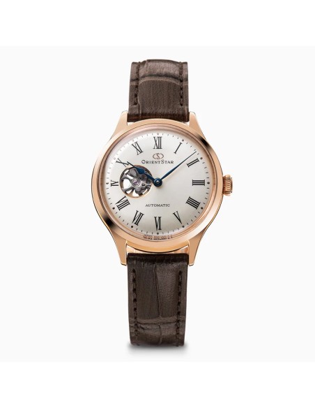 automático mujer Orient Star  Akagane RK-ND0003S JDM 30.5mm 50m