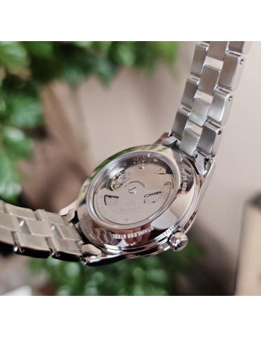 automático mujer Orient Star Open Heart Sakura Dreams RN-AG0731J 35.9mm JDM hecho en Japón