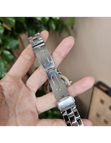 automático mujer Orient Star Open Heart Sakura Dreams RN-AG0731J 35.9mm JDM hecho en Japón