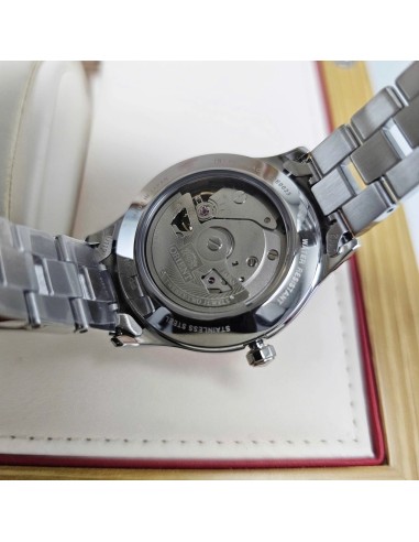 automático mujer Orient Star Open Heart Sakura Dreams RN-AG0731J 35.9mm JDM hecho en Japón