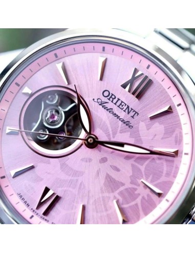 automático mujer Orient Star Open Heart Sakura Dreams RN-AG0731J 35.9mm JDM hecho en Japón