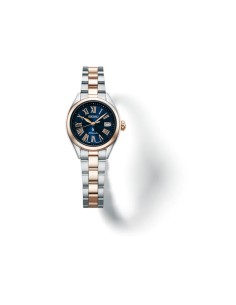 automático mujer Seiko Lukia Aoi Yoru HEA002J JDM 28.6mm hecho en Japón 2