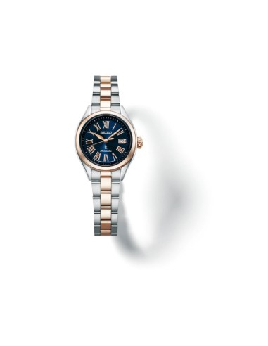 automático mujer Seiko Lukia Aoi Yoru HEA002J JDM 28.6mm hecho en Japón