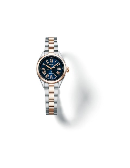automático mujer Seiko Lukia Aoi Yoru HEA002J JDM 28.6mm hecho en Japón