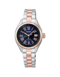automático mujer Seiko Lukia Aoi Yoru HEA002J JDM 28.6mm hecho en Japón