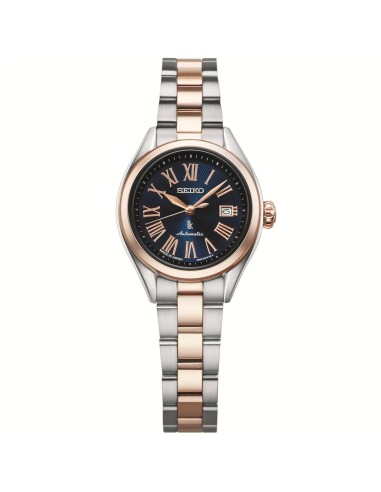 automático mujer Seiko Lukia Aoi Yoru HEA002J JDM 28.6mm hecho en Japón