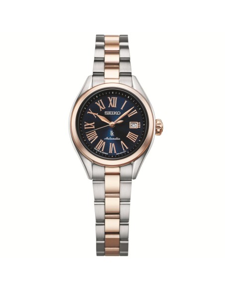 automático mujer Seiko Lukia Aoi Yoru HEA002J JDM 28.6mm hecho en Japón