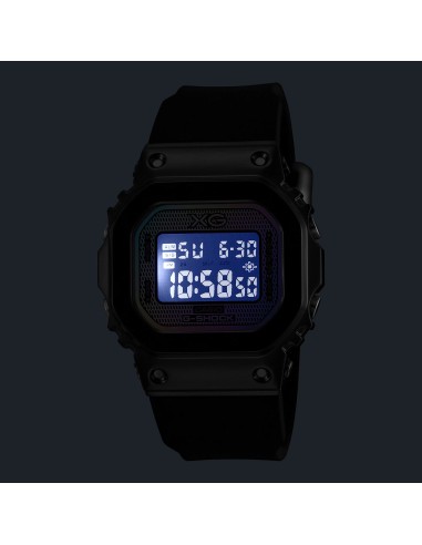 Casio G-Shock XG  GM-S5600XG-1JR JDM  43.8 × 38.4 × 10.9 mm 200M wr