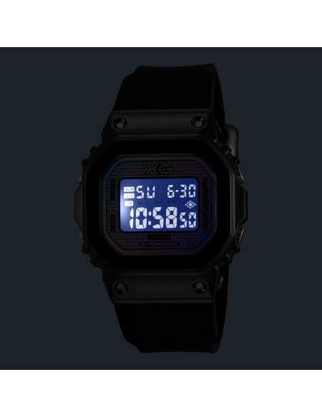 Casio G-Shock XG  GM-S5600XG-1JR JDM  43.8 × 38.4 × 10.9 mm 200M wr