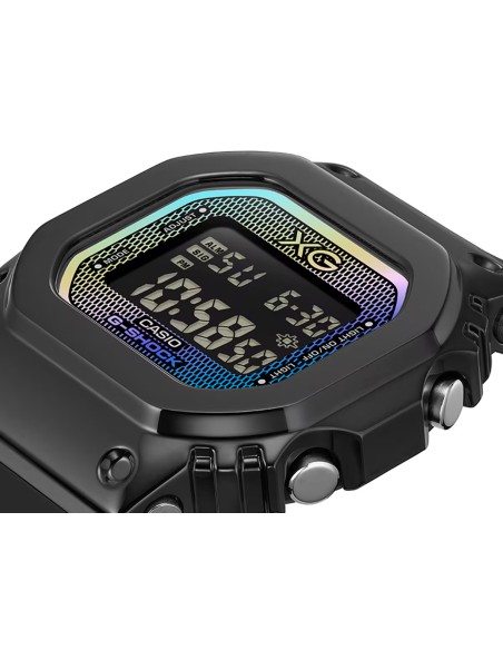 Casio G-Shock XG  GM-S5600XG-1JR JDM  43.8 × 38.4 × 10.9 mm 200M wr
