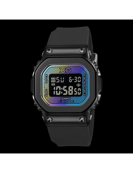 Casio G-Shock XG  GM-S5600XG-1JR JDM  43.8 × 38.4 × 10.9 mm 200M wr