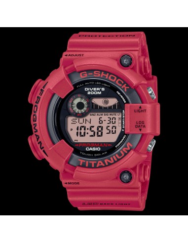 solar radiocontrol titanio Casio G-Shock Frogman GW-8230NT-4JR JDM Limited Edition 30th