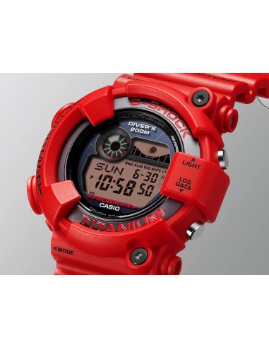 solar radiocontrol titanio Casio G-Shock Frogman GW-8230NT-4JR JDM Limited Edition 30th