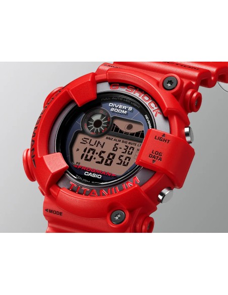 solar radiocontrol titanio Casio G-Shock Frogman GW-8230NT-4JR JDM Limited Edition 30th