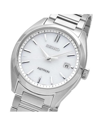 radiocontrol solar titanio Seiko Astron SBXY029 JDM 39MM caja y correa de titanio