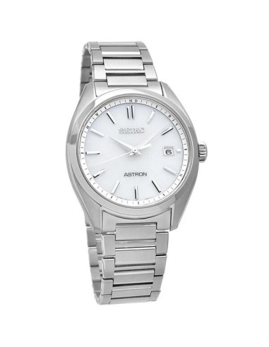 radiocontrol solar titanio Seiko Astron SBXY029 JDM 39MM caja y correa de titanio