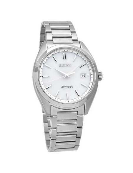 radiocontrol solar titanio Seiko Astron SBXY029 JDM 39MM caja y correa de titanio