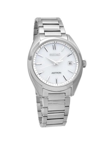 radiocontrol solar titanio Seiko Astron SBXY029 JDM 39MM caja y correa de titanio