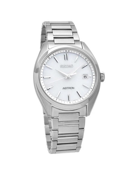 radiocontrol solar titanio Seiko Astron SBXY029 JDM 39MM caja y correa de titanio