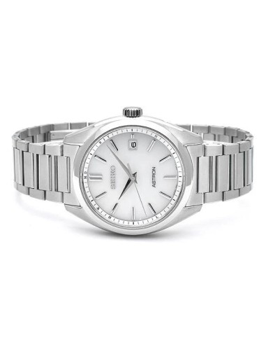 radiocontrol solar titanio Seiko Astron SBXY029 JDM 39MM caja y correa de titanio