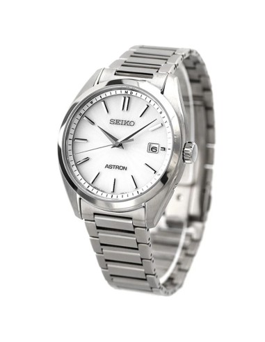 radiocontrol solar titanio Seiko Astron SBXY029 JDM 39MM caja y correa de titanio