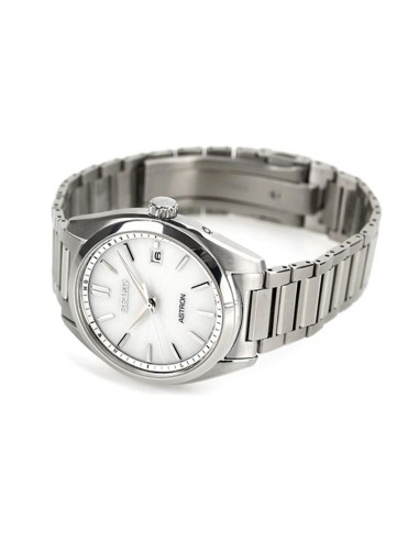 radiocontrol solar titanio Seiko Astron SBXY029 JDM 39MM caja y correa de titanio
