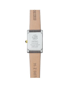 mujer cuarzo Seiko Nano Universe SSEH025 JDM Mother of Pearl 18.9mm Special Edition 2