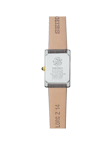mujer cuarzo Seiko Nano Universe SSEH025 JDM Mother of Pearl 18.9mm Special Edition