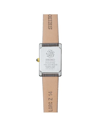 mujer cuarzo Seiko Nano Universe SSEH025 JDM Mother of Pearl 18.9mm Special Edition