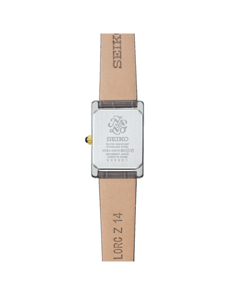mujer cuarzo Seiko Nano Universe SSEH025 JDM Mother of Pearl 18.9mm Special Edition