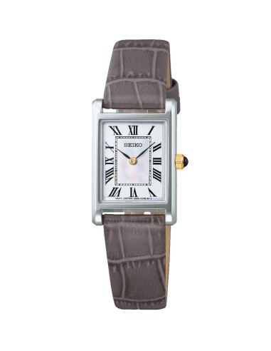 mujer cuarzo Seiko Nano Universe SSEH025 JDM Mother of Pearl 18.9mm Special Edition