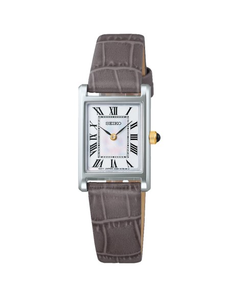 mujer cuarzo Seiko Nano Universe SSEH025 JDM Mother of Pearl 18.9mm Special Edition