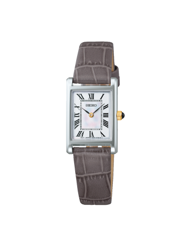 mujer cuarzo Seiko Nano Universe SSEH025 JDM Mother of Pearl 18.9mm Special Edition