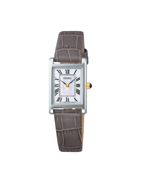 mujer cuarzo Seiko Nano Universe SSEH025 JDM Mother of Pearl 18.9mm Special Edition