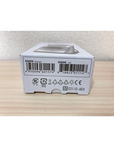 Metrónomo Electrónico de Cuarzo Seiko SQ60W  JDM 62×100×29,5 mm – Con Dial de Ajuste