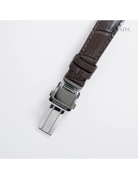 automático mujer Orient Star Contemporary RK-ND0103N JDM 30mm cristal de zafiro